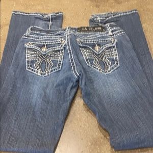 Junior  LA idol USA jeans